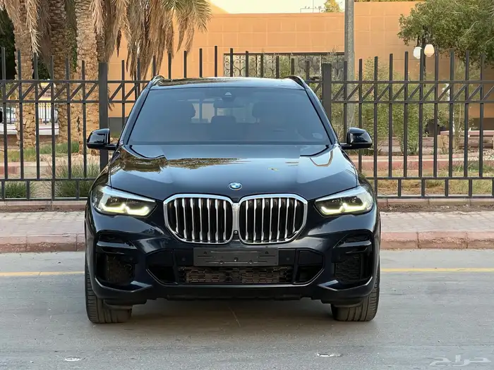 بي ام ..X5..2022..كتM..(عالضمان) 47