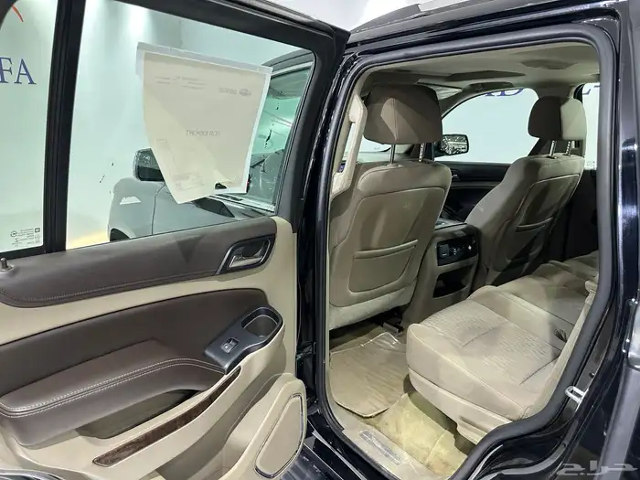 شيفروليه تاهو 2015 LTZ دبل 10
