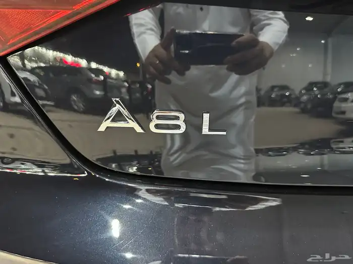 اودي A8L موديل 2015 فل كامل 36