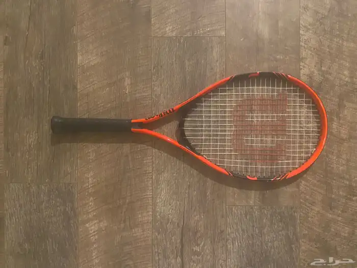 مضرب تنس ويلسون - ألومينيوم - Wilson 0