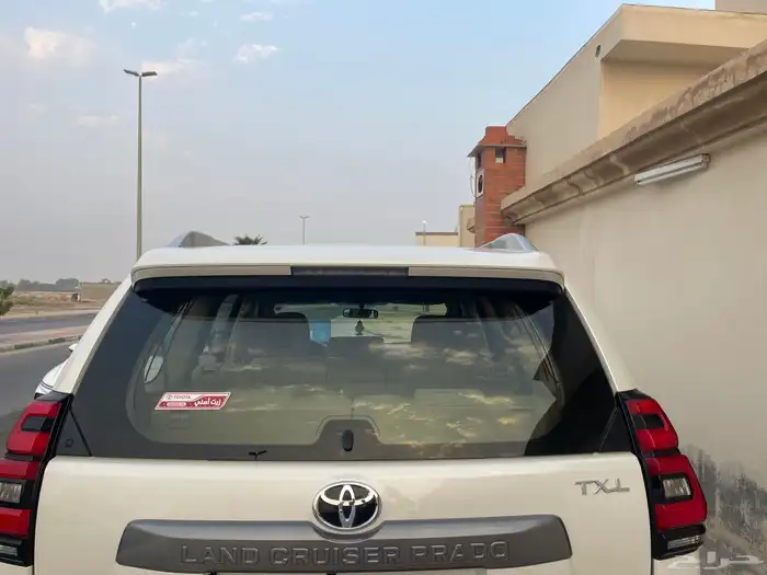 برادو جيب موديل 2021 سته 6 سرندر دبل 3