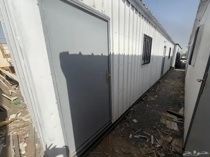 كرفانات وغرف جاهزة للبيع بأسعار مميزة في جدة 5