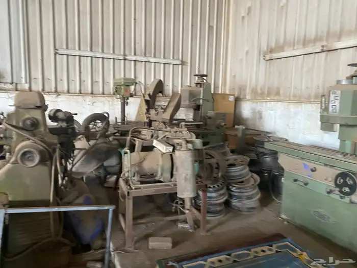 مجموعة ماخرطه للبيع كامل المعدات سوم 180 24