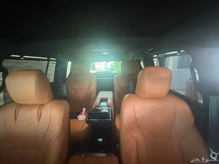 Lexus LX600 VIP black edition لكزس LX 2025 12
