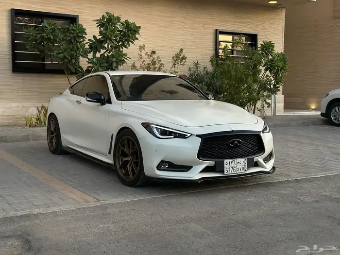 انفنتي Q60 2022 1