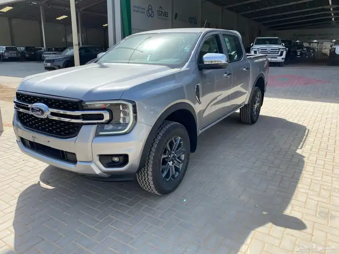 فورد رينجر نص فل XLT موديل 2024 توكيلات الجزيرة 6