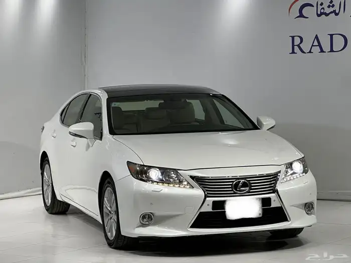 لكزس ES350 2013 cc سعودي 2