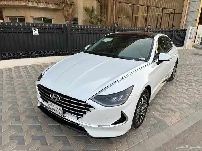 سوناتا 2023 هايبرد سمارت بلس فل كامل وكاله 0