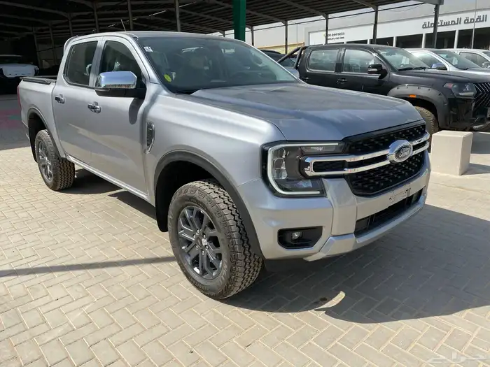 فورد رينجر نص فل XLT موديل 2024 توكيلات الجزيرة 7