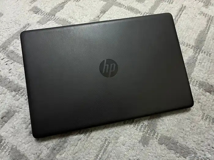 لابتوب إتش بي الجيل العاشر معالج core i7 مع شاحن اصلي 1