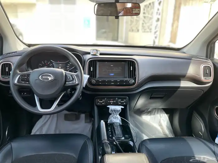 GAC GS3 14