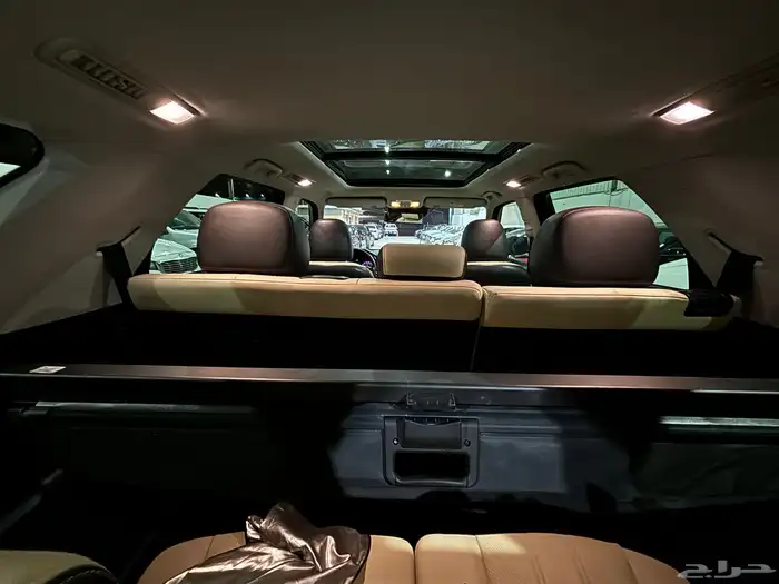 شانجان CS95 2019 فل كامل فتحه بانوراما 12