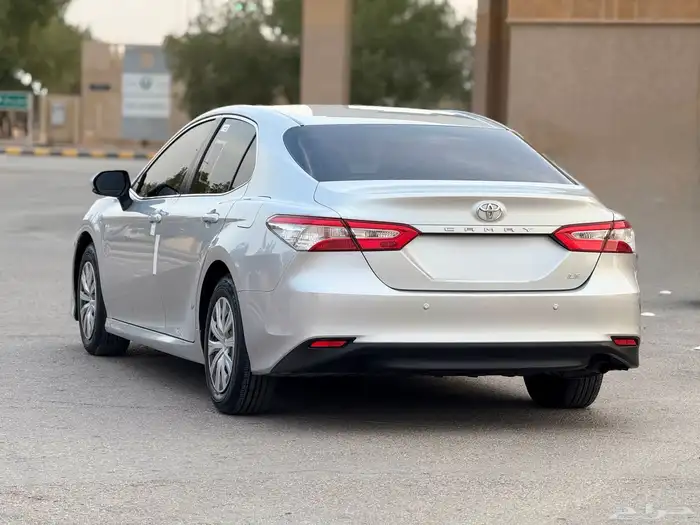 كامري 2019 استاندر سعودي 13