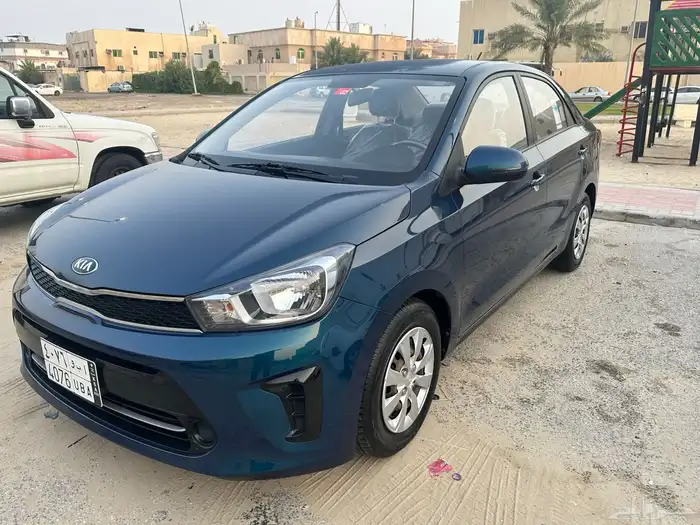 كيا بيجاس نص فل 15