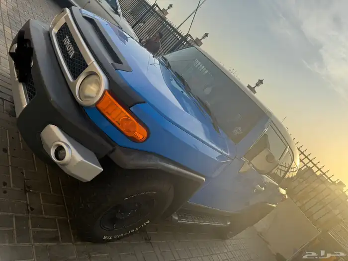 اف جي 2008 نضيف للبيع 1