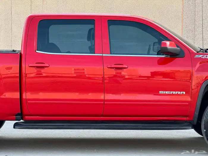 Z71 GMC جمس سييرا 2016 10