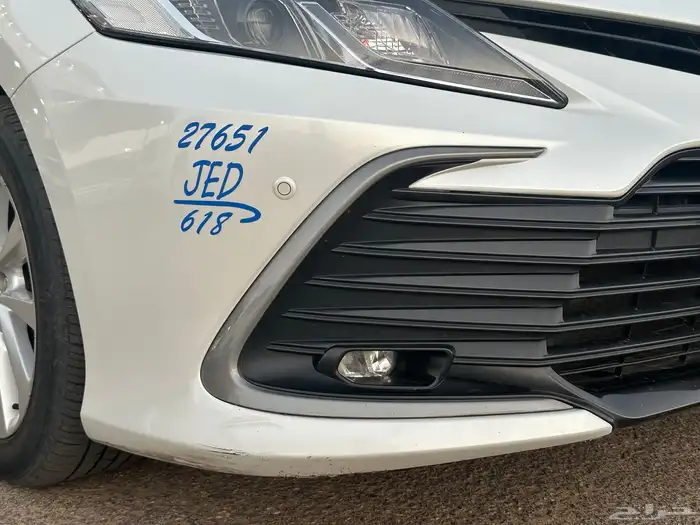 كامري 2023 سعودي بنزين GLE 3