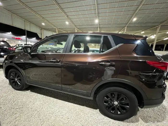 جاك GS3 2022 نص فل 4
