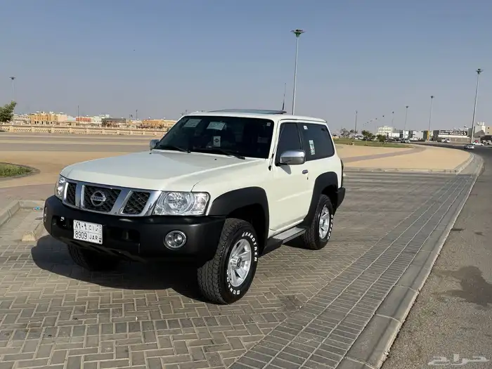 جيب باترول 2021 فل كامل فتحه دفلك ثلاجه حجم 4800 بلد 2