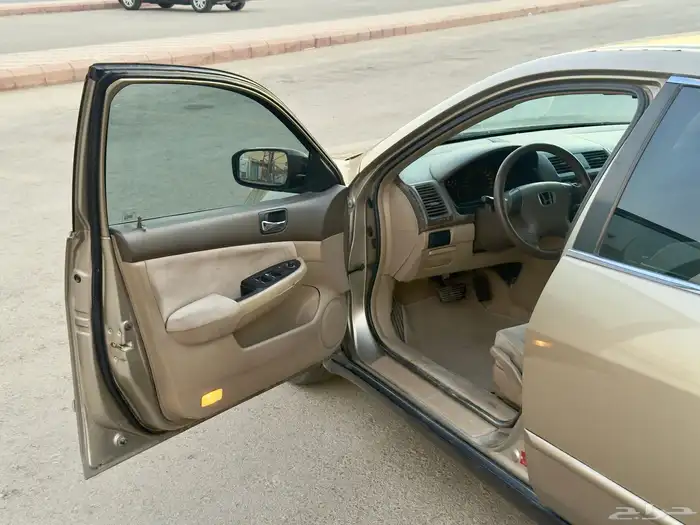 هوندا اكورد 2004   honda accord 2004 12