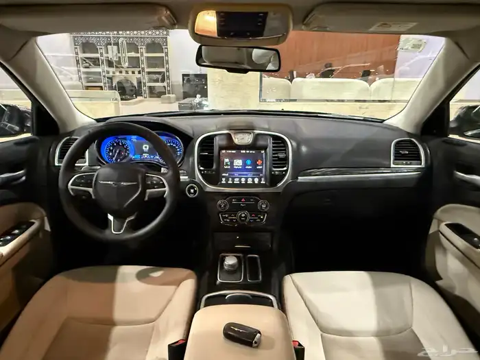 كرايزلر 2016 C300 V6 (عرض خاص) 14
