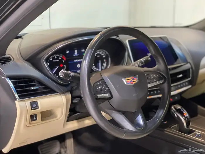 كاديلاك CT5 2024 عداد ((20 الف فقط)) 10