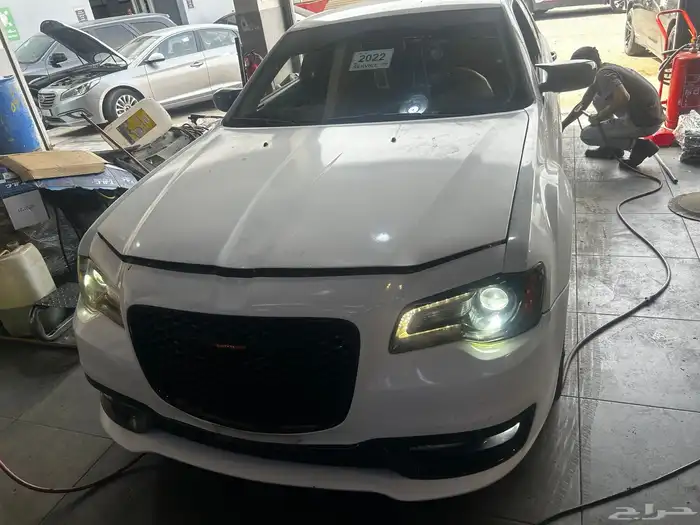 تشليح كلايسلر 2012 وارد كندا 1