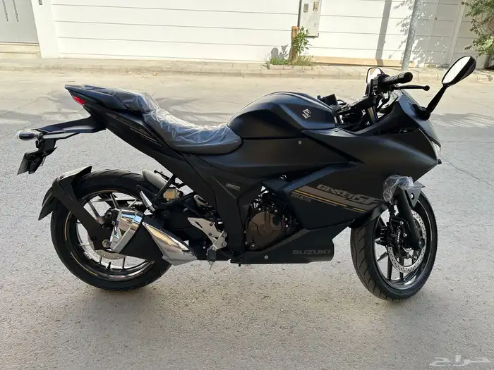 للبيع سوزوكي جيكسر SF 250 2023 (بحالة الوكالة بيعة سريعة) 2