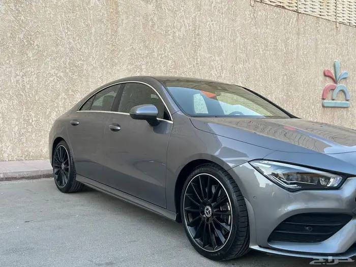 مرسيدس CLA 250 مديل 2020 وكالة 2