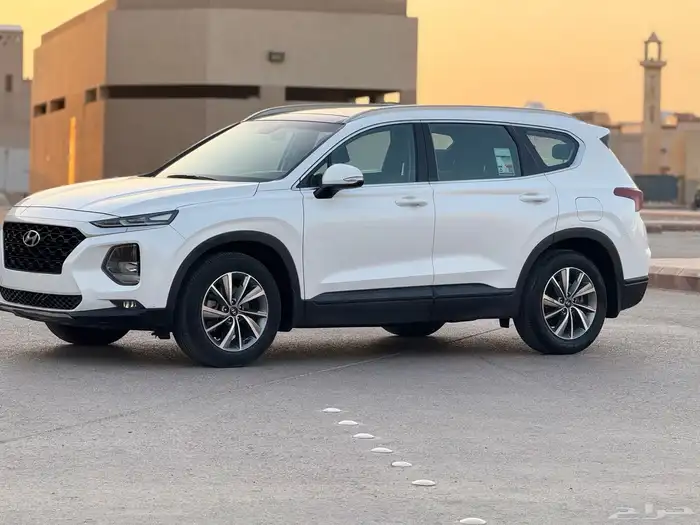 هونداي سنتافي 2019 بانوراما سعودي 7
