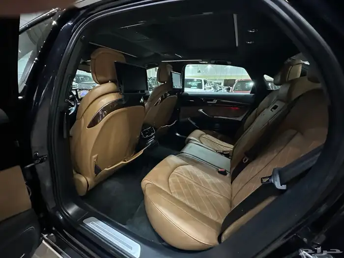 اودي A8L موديل 2015 فل كامل 24