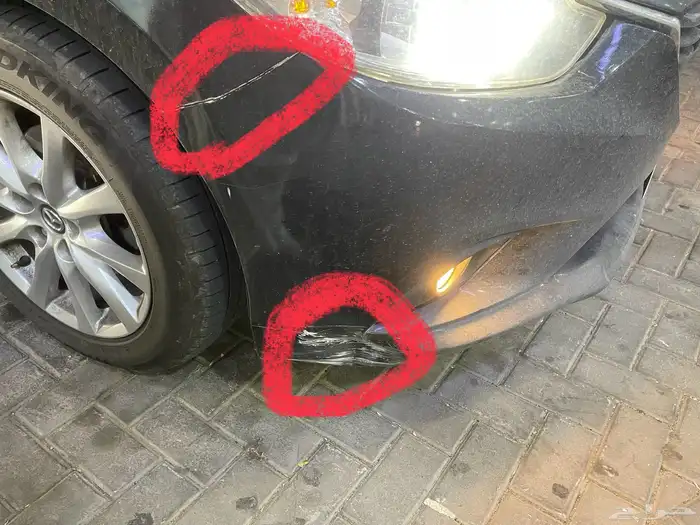 مازدا 6 للبيع 6