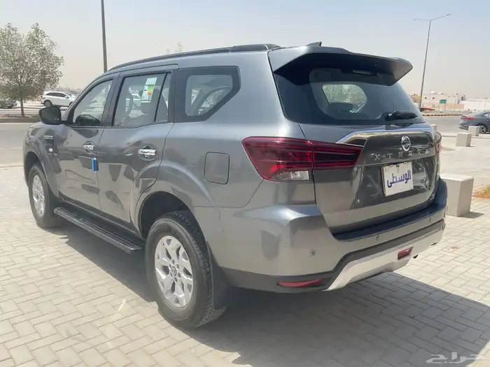 للبيع نيسان اكستيرا 2024 SE دبل 4