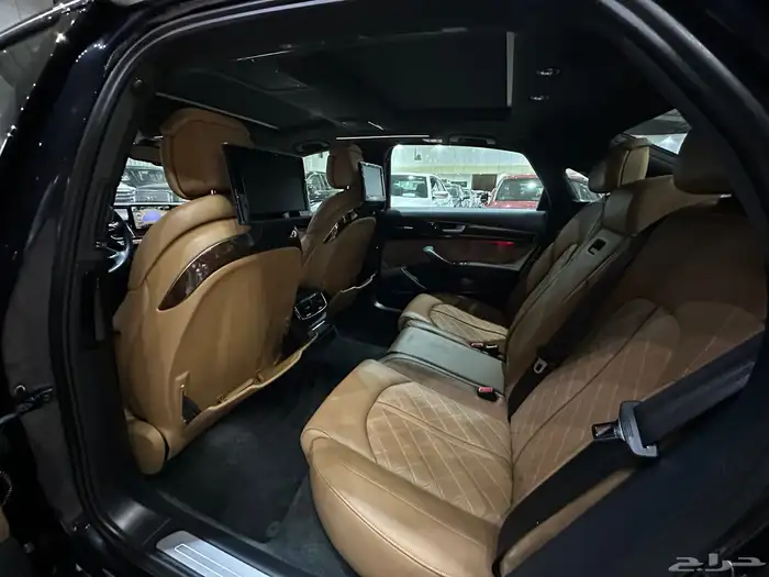 اودي A8L موديل 2015 فل كامل 26