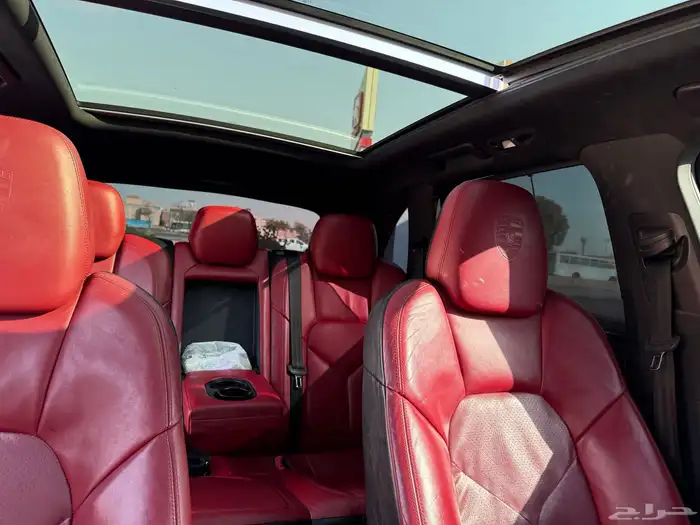 بورش كايين 2014 8 سلندر GTS للبيع 10