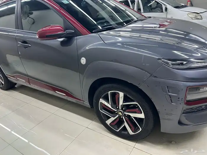 هونداي كونا 2019 8