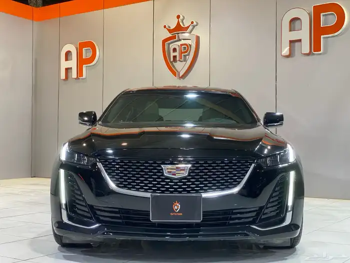 كاديلاك CT5 2024 عداد ((20 الف فقط)) 1