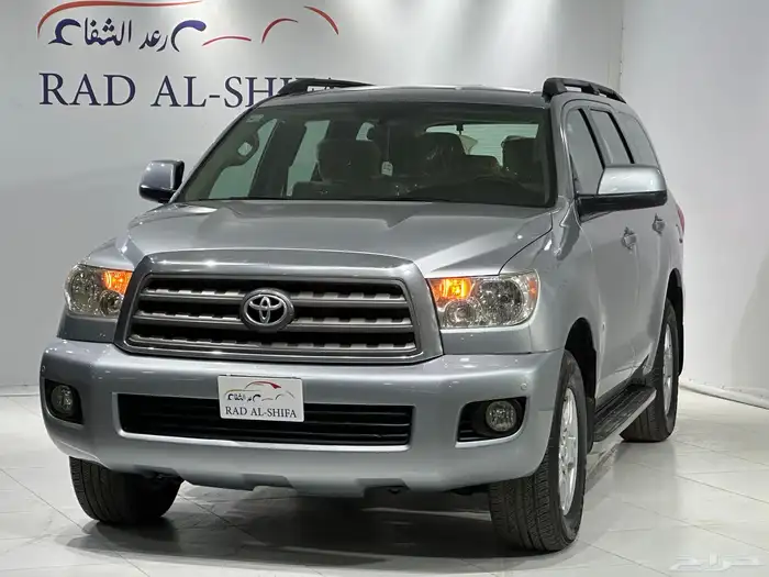 تويوتا سيكويا 2014 دبل سعودي 1