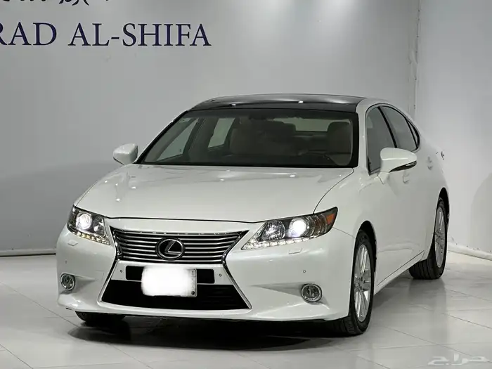 لكزس ES350 2013 cc سعودي 0