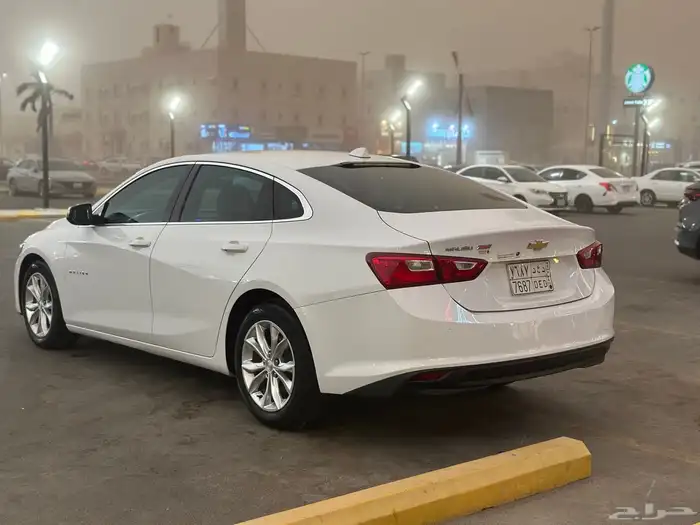 شيفروليه ماليبو 2019 مالك واحد 5