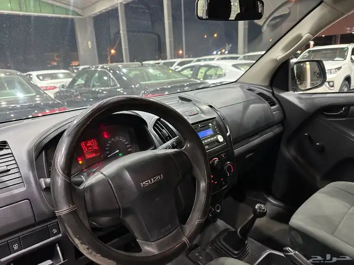 ايسوزو دبل 2019 ديزل 8
