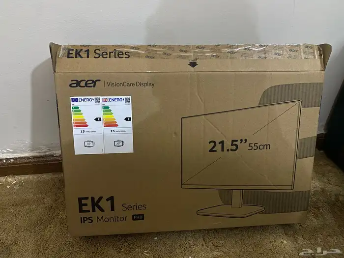 شاشة للبيع مقاس21.5 0