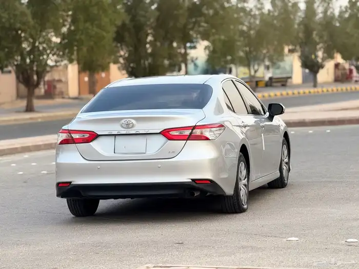 كامري 2019 استاندر سعودي 15