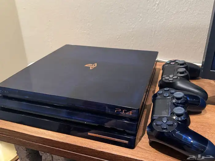 PlayStation 4 Pro(Limited Edition)-سوني 4(نسخة محدودة) 0