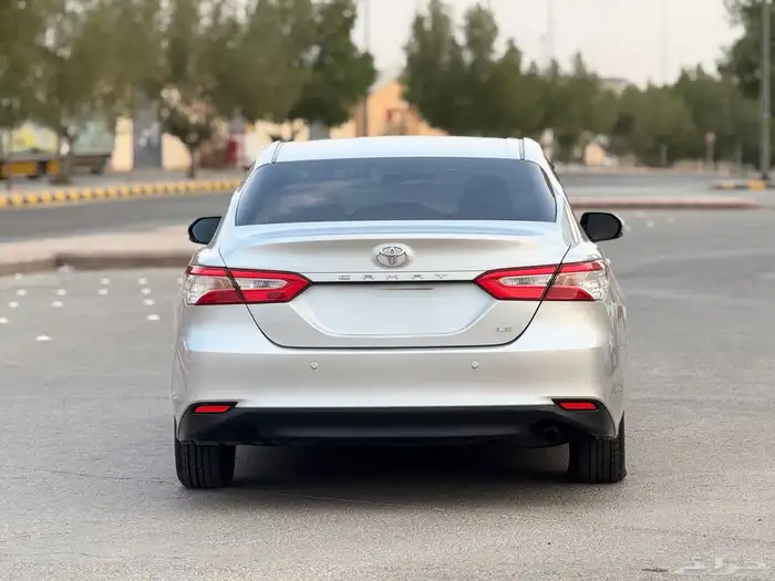 كامري 2019 استاندر سعودي 14