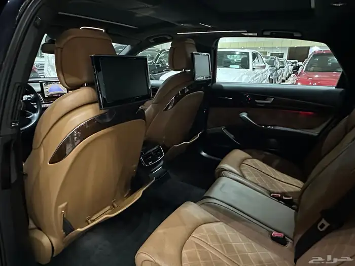 اودي A8L موديل 2015 فل كامل 29