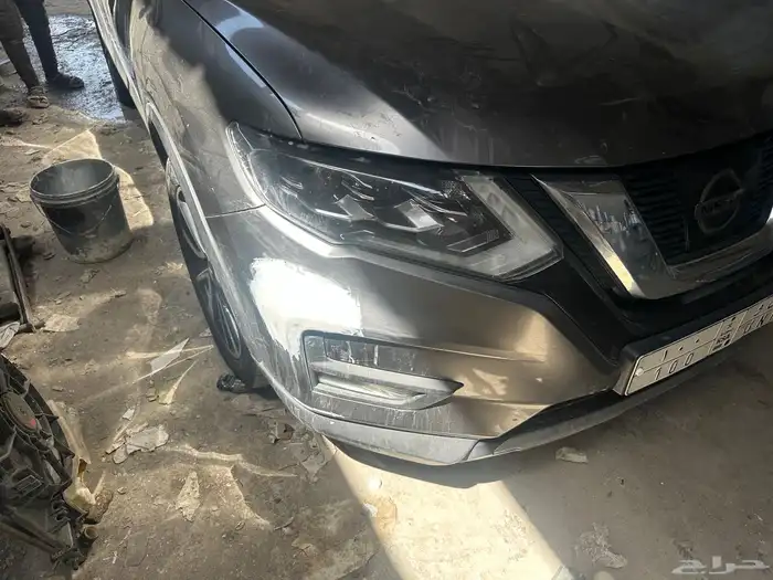 ورشة سمكرة وبويه لتصليح جميع انواع السيارات 3
