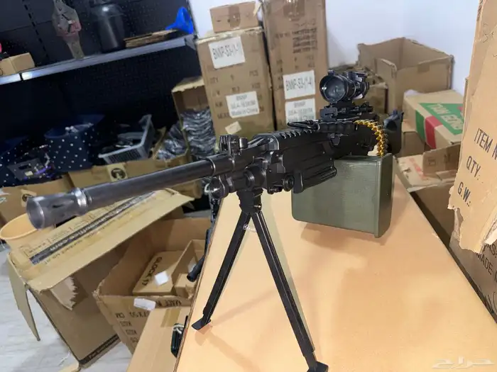 رشاش M429 - الخلاط ( بلاستيك ) 3