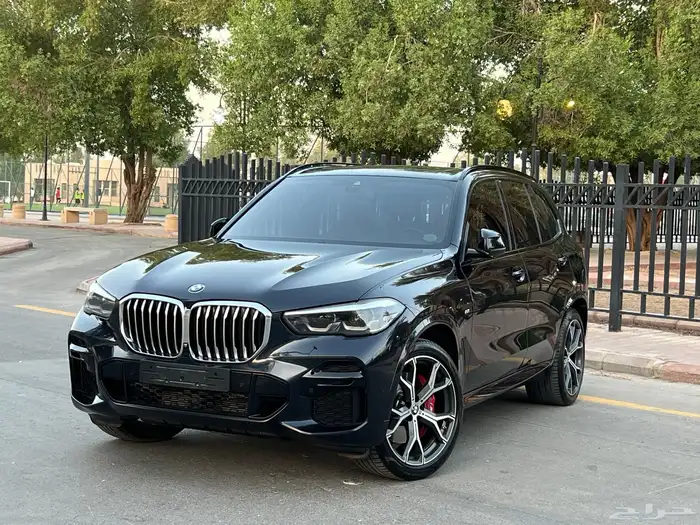 بي ام ..X5..2022..كتM..(عالضمان) 44