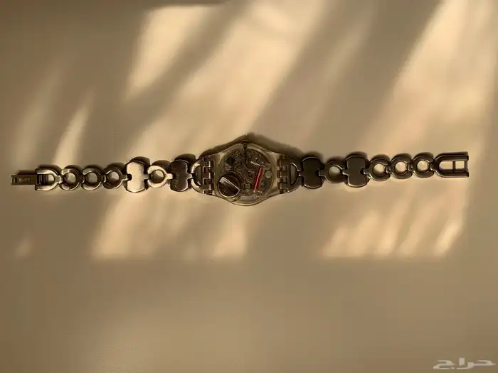 ساعة سواتش مستعمل للبيع 2